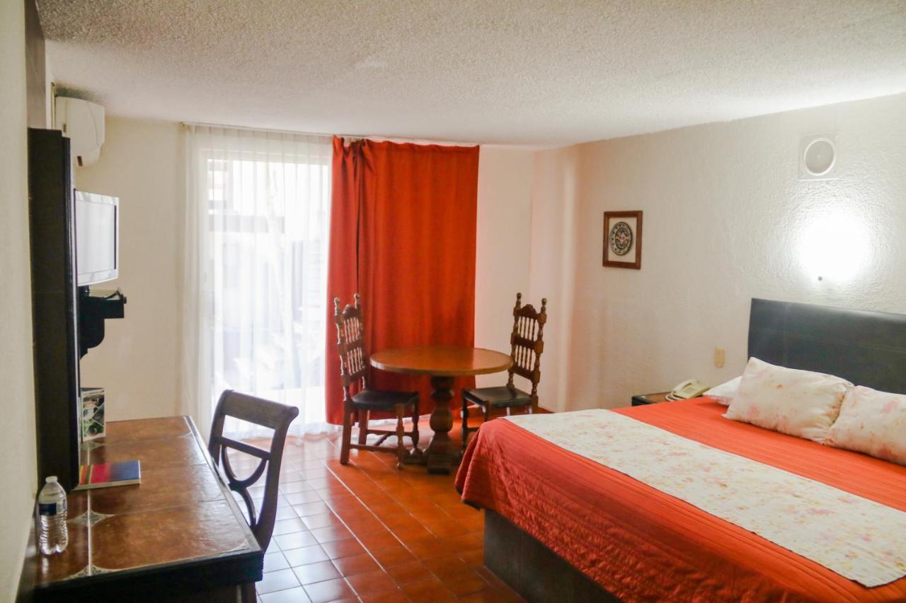 Vf Villa Florencia Hotel Veracruz Exterior photo