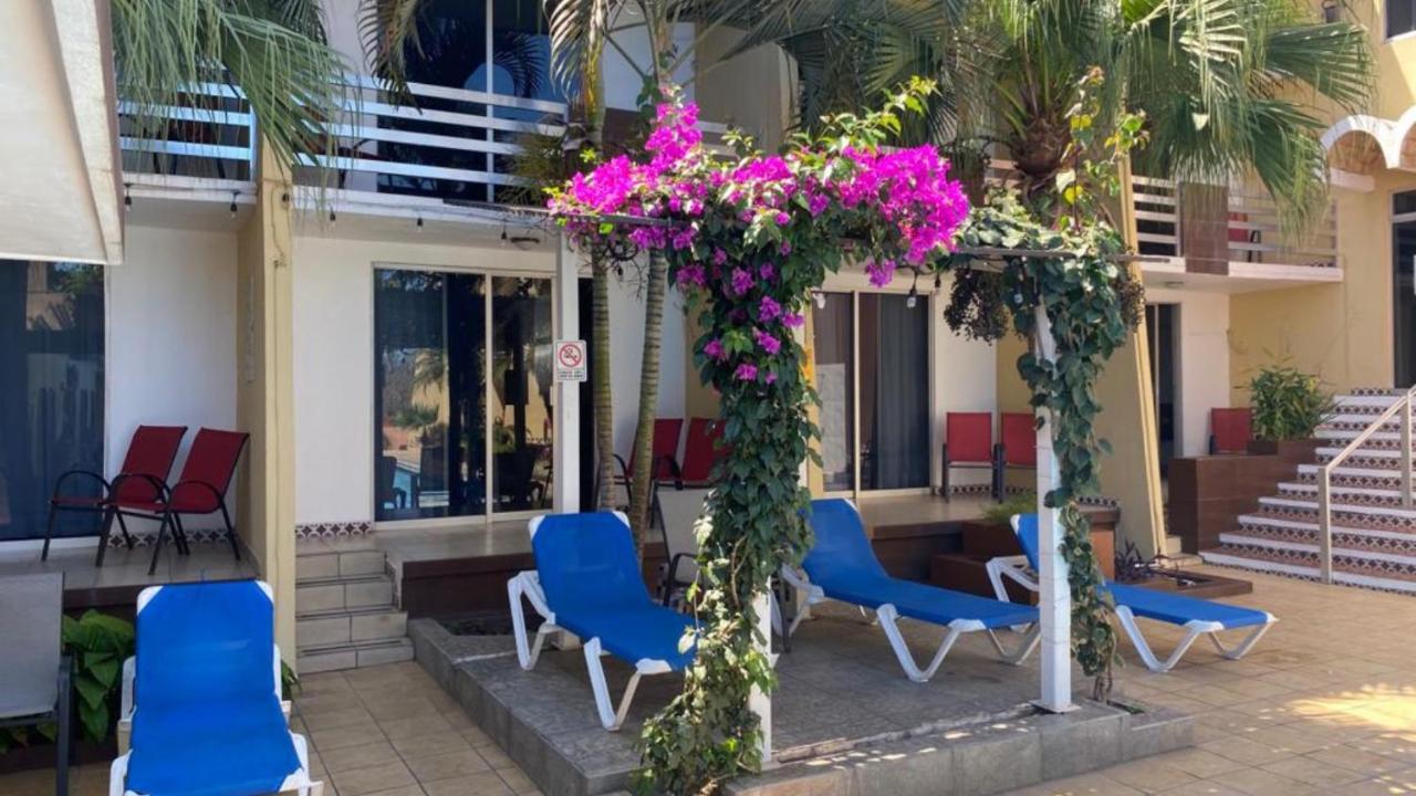 Vf Villa Florencia Hotel Veracruz Exterior photo