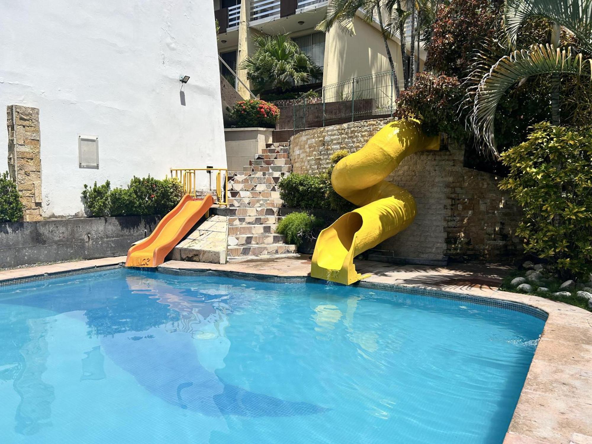Vf Villa Florencia Hotel Veracruz Exterior photo