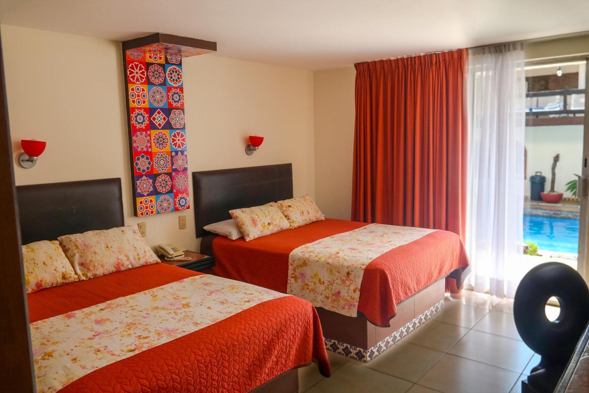 Vf Villa Florencia Hotel Veracruz Room photo