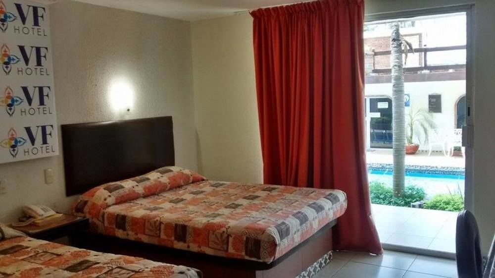 Vf Villa Florencia Hotel Veracruz Exterior photo