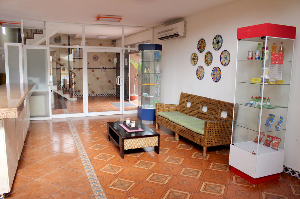 Vf Villa Florencia Hotel Veracruz Exterior photo